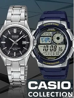 CASIO COLLECTION