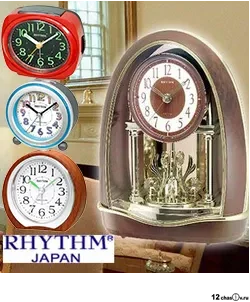 НАСТОЛЬНЫЕ ЧАСЫ, БУДИЛЬНИКИ